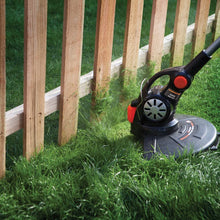 Load image into Gallery viewer, Remington RM115ST Lasso 5.5 Amp Electric 2-in-1 14-Inch Straight Shaft Trimmer/ Edger