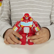 Load image into Gallery viewer, Playskool Heroes Transformers Rescue Bots Griffin Rock Rescue Team