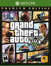 Load image into Gallery viewer, Grand Theft Auto V Premium Edition - Xbox One