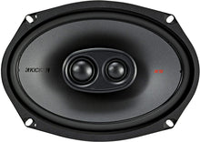 Load image into Gallery viewer, Kicker KSC69304 KSC6930 6x9 3-Way Speakers with 1" and .75" tweeters 4-Ohm
