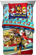 Load image into Gallery viewer, Paw Patrol Puppy Hero 2 Piece Twin/Full Comforter with Sham #830233392