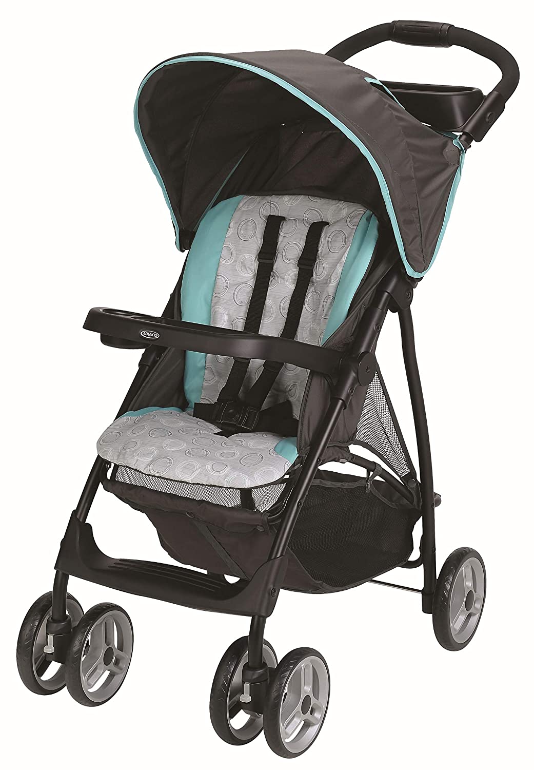 Graco LiteRider LX Lightweight Stroller
