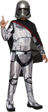 Load image into Gallery viewer, Star Wars: The Force Awakens Child's Captain Phasma Costume, Medium