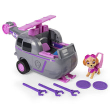 Load image into Gallery viewer, Paw Patrol - Flip &amp; Fly Skye, 2-in-1 Transforming Vehicle