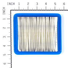 Load image into Gallery viewer, Briggs &amp; Stratton 491588S Flat Air Filter Cartridge