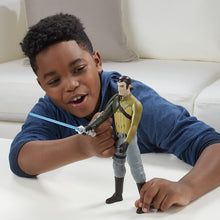 Load image into Gallery viewer, Star Wars Rebels Electronic Duel Kanan Jarrus