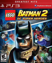 Load image into Gallery viewer, LEGOBatman2: DC Super Heroes - Playstation 3