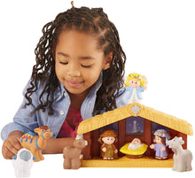 Load image into Gallery viewer, Fisher-Price Little People Nativity