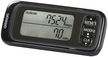 Load image into Gallery viewer, Omron HJ-303 Pocket Pedometer