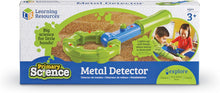 Load image into Gallery viewer, Learning Resources Primary Science Metal Detector