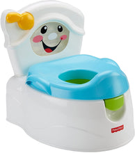 Load image into Gallery viewer, Fisher-Price Learn-to-Flush Potty