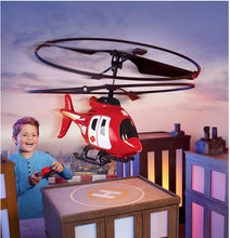 Load image into Gallery viewer, Little Tikes Youdrive Rescue Chopper Radio Control Helicopter with Lights