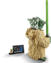 Load image into Gallery viewer, LEGO Star Wars: Attack of The Clones Yoda 75255 Building Kit