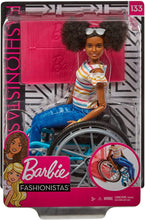 Load image into Gallery viewer, Barbie Fashionistas Doll #133