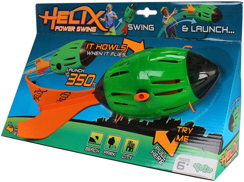 Hog Wild Helix Power Swing - Toy Football for Ages 6 & Up