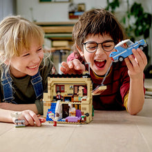 Load image into Gallery viewer, LEGO Harry Potter 4 Privet Drive 75968; Fun Children’s Building Toy for Kids Who Love Harry Potter Movies, Collectible Playsets, Role-Playing Games and Dollhouse Sets, New 2020 (797 Pieces)