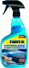 Load image into Gallery viewer, Rain‑X 620100 Waterless Car Wash &amp; Rain Repellent