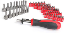 Load image into Gallery viewer, Hyper Tough 111-piece Screwdriver Bit Set