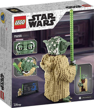 Load image into Gallery viewer, LEGO Star Wars: Attack of The Clones Yoda 75255 Building Kit