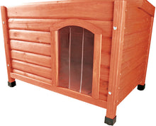Load image into Gallery viewer, TRIXIE Pet Products Plastic Door for Flat Roof Dog House, Large