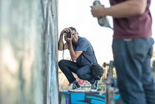 Load image into Gallery viewer, Case Logic KDH-101 Kontrast DSLR Zoom Holster (Black)