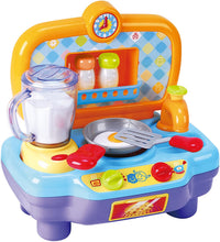 Load image into Gallery viewer, PlayGo My First Kitchen B/O Childrens Easels