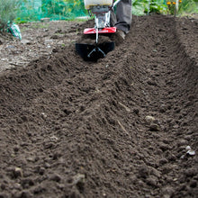 Load image into Gallery viewer, Mantis 3333 Power Tiller Plow Attachment for Gardening