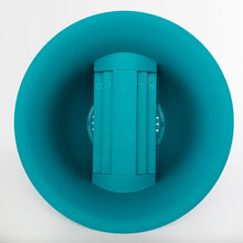 Load image into Gallery viewer, Bloem Modica Deck Rail Planter 18&quot; White