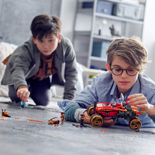 Load image into Gallery viewer, LEGO NINJAGO Katana 4x4 70675 Building Kit (450 Pieces)