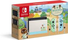 Load image into Gallery viewer, Nintendo Switch with Gray Joy‑Con