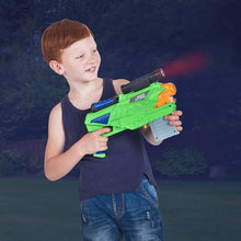 Load image into Gallery viewer, Adventure Force Night Attack Dart Blaster, Green, Designed for Ages 8 and up