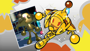 Super Bomberman R - Shiny Edition