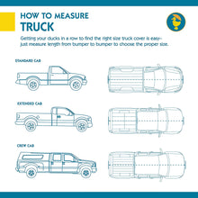 Load image into Gallery viewer, Duck Covers Weather Defender Pickup Truck Cover