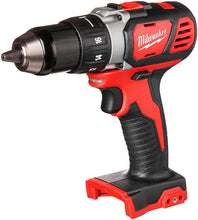 Load image into Gallery viewer, Milwaukee 2606-22CT M18 Cordless Drill/Driver Kit, 18 V, Red