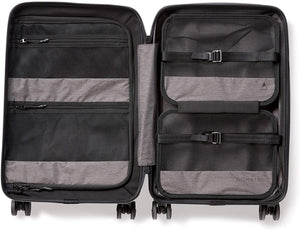 Nomatic Luggage- Carry-On Classic Luggage Perfect for 3-5 Day Trips, Hard Case Luggage for Men and Women…
