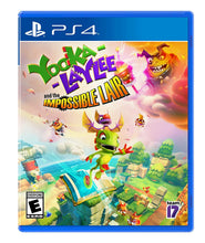 Load image into Gallery viewer, Yooka-Laylee: The Impossible Lair - PlayStation 4