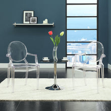 Load image into Gallery viewer, Modway Casper Modern Acrylic Dining Side Chair