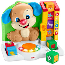 Load image into Gallery viewer, Fisher-Price Laugh &amp; Learn First Words Smart Puppy