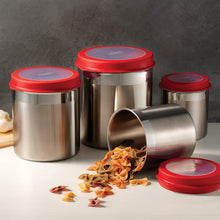 Load image into Gallery viewer, Tramontina Food Cannister Set