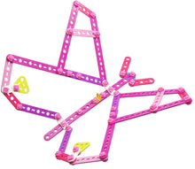 Load image into Gallery viewer, Meccano Girls Construction Bucket (100 Parts)