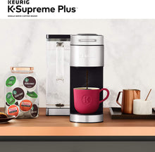 Load image into Gallery viewer, Keurig K-Supreme Plus Coffee Maker, Single Serve K-Cup Pod Coffee Brewer