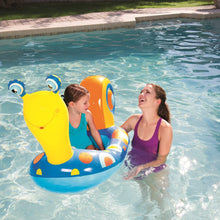 Load image into Gallery viewer, H2OGO! Baby Snail Inflatable Pool Float