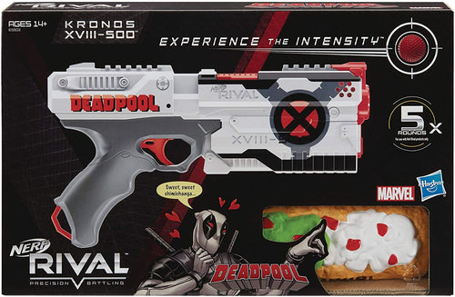 Deadpool Rival Kronos XVIII-500 Blaster