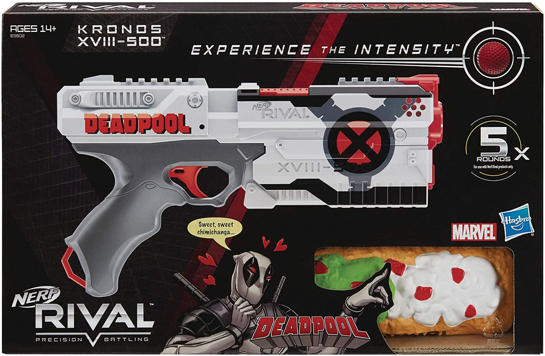 Deadpool Rival Kronos XVIII-500 Blaster
