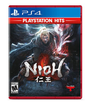 Load image into Gallery viewer, Nioh Hits - PlayStation 4