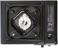 Load image into Gallery viewer, CHARD SBBCS85 Single Burner Butane Camp Stove