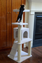 Load image into Gallery viewer, Armarkat B5301 53-Inch Cat Tree, Ivory