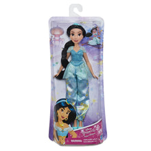 Load image into Gallery viewer, Disney Princess Royal Shimmer Jasmine Doll