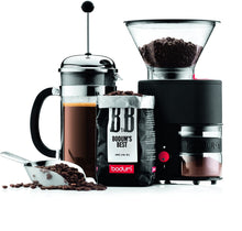 Load image into Gallery viewer, Bodum Burr Coffee Grinder