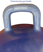 Load image into Gallery viewer, Hippity Hop 45 cm / 18 Inch Diameter Including Free Foot Pump, for Children Ages 3-6 Space Hopper, Hop Ball Bouncing Toy - 1 Ball